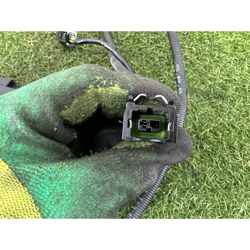 Проводка моторная (электрика двигателя) BMW 7-series F01 2011 3.0 N54 12517582665