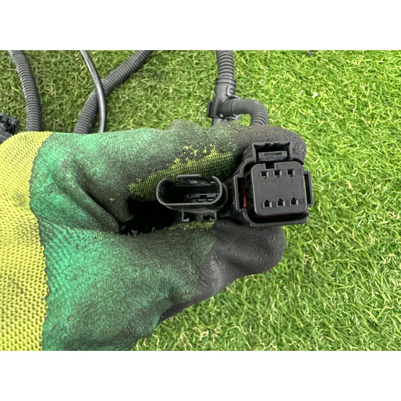 Проводка моторная (электрика двигателя) BMW 7-series F01 2011 3.0 N54 12517582665