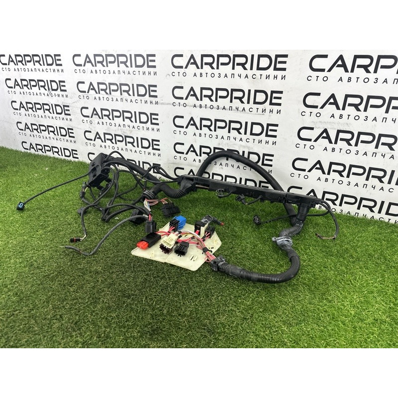 Проводка моторная (электрика двигателя) BMW 7-series F01 2011 3.0 N54 12517591567