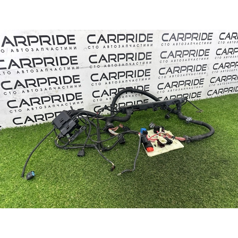 Проводка моторная (электрика двигателя) BMW 7-series F01 2011 3.0 N54 12517591567