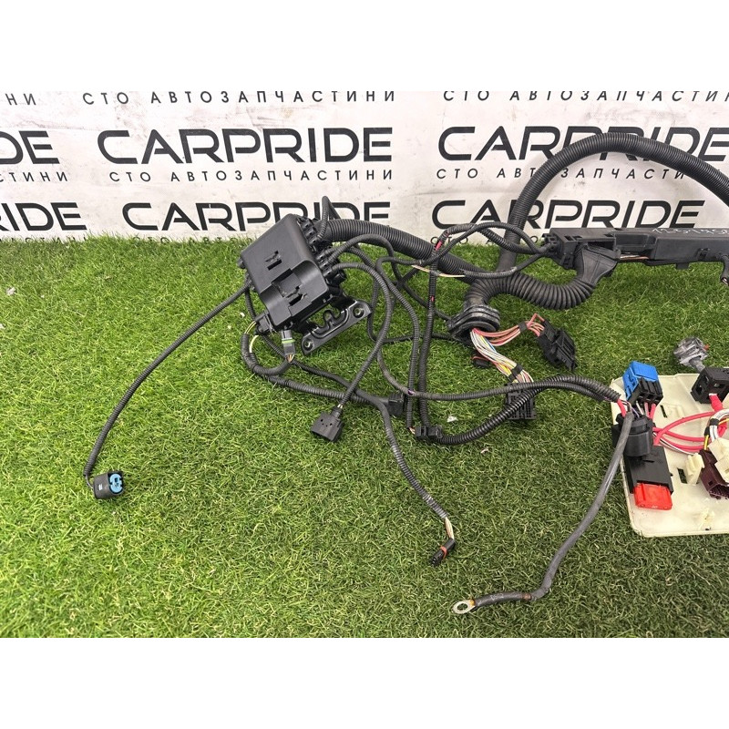 Проводка моторная (электрика двигателя) BMW 7-series F01 2011 3.0 N54 12517591567