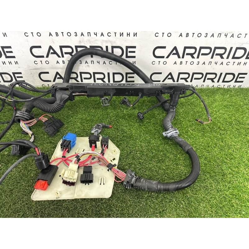 Проводка моторная (электрика двигателя) BMW 7-series F01 2011 3.0 N54 12517591567