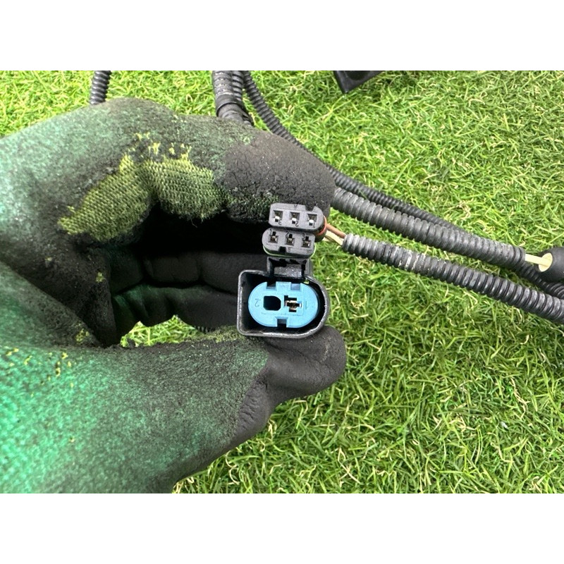 Проводка моторная (электрика двигателя) BMW 7-series F01 2011 3.0 N54 12517591567