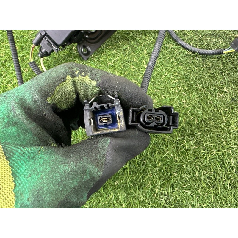 Проводка моторная (электрика двигателя) BMW 7-series F01 2011 3.0 N54 12517591567