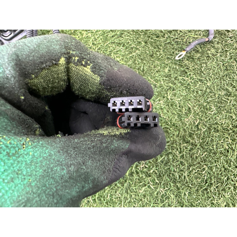 Проводка моторная (электрика двигателя) BMW 7-series F01 2011 3.0 N54 12517591567