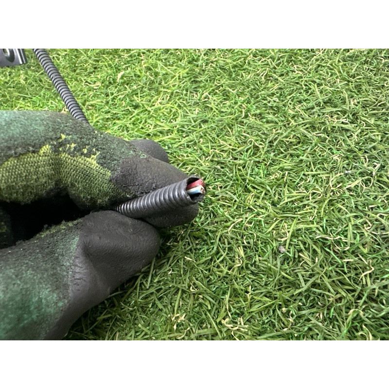 Проводка моторная (электрика двигателя) BMW 7-series F01 2011 3.0 N54 12517591567