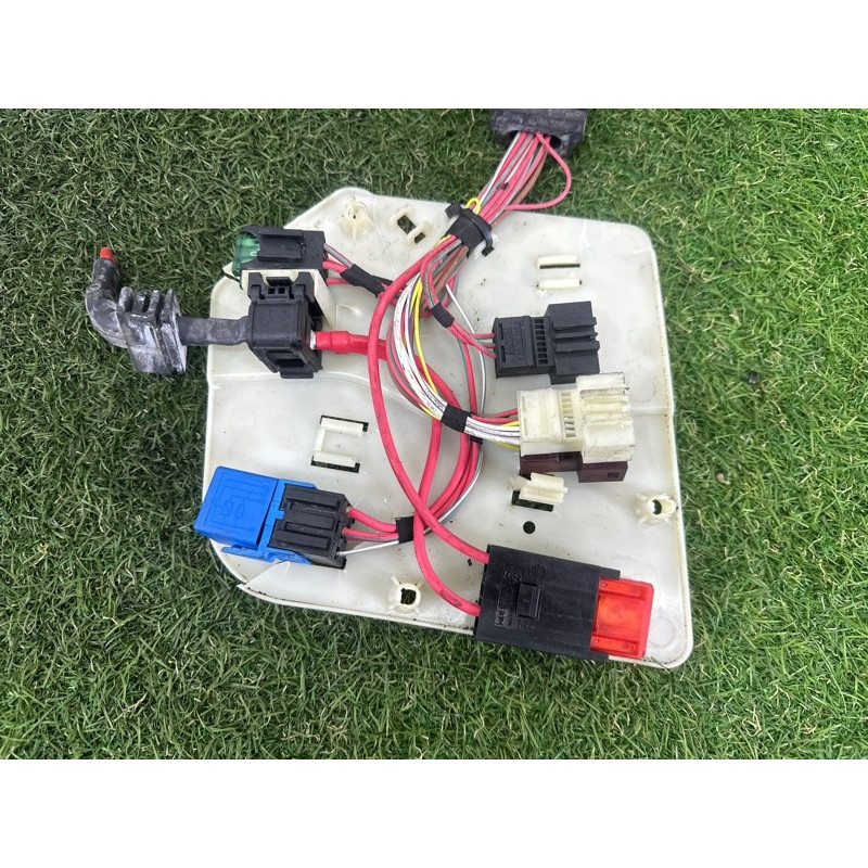 Проводка моторная (электрика двигателя) BMW 7-series F01 2011 3.0 N54 12517591567