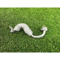 Трубка зливу масла з турбіни