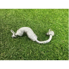 Трубка слива масла с турбины