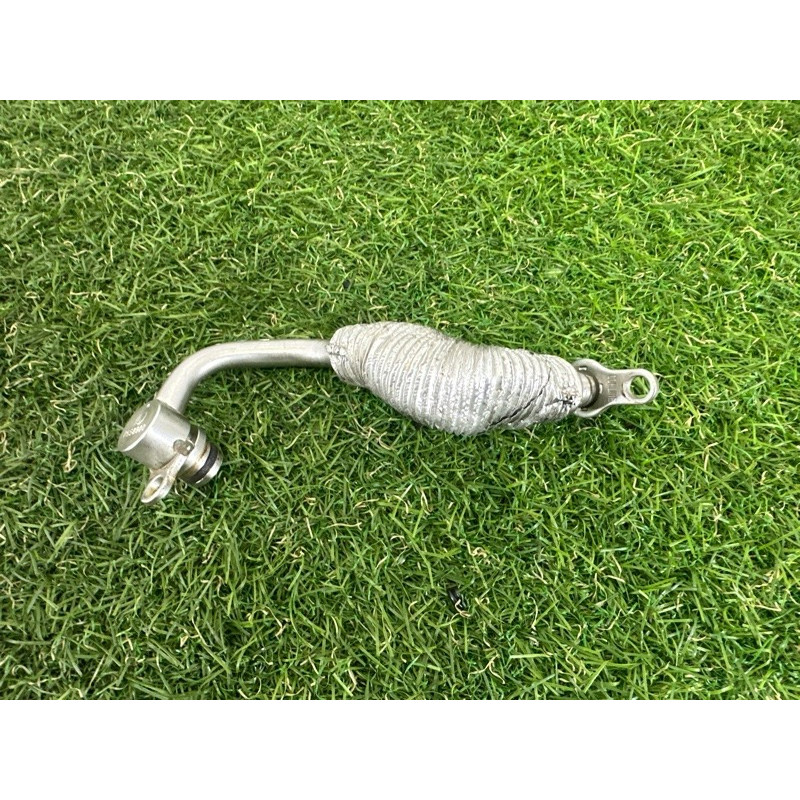 Трубка слива масла с турбины (впускная система) BMW 7-series F01 2011 3.0 N54 11537558900