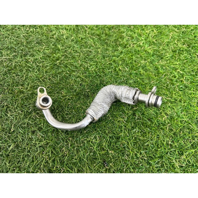 Трубка слива масла с турбины (впускная система) BMW 7-series F01 2011 3.0 N54 11537558900