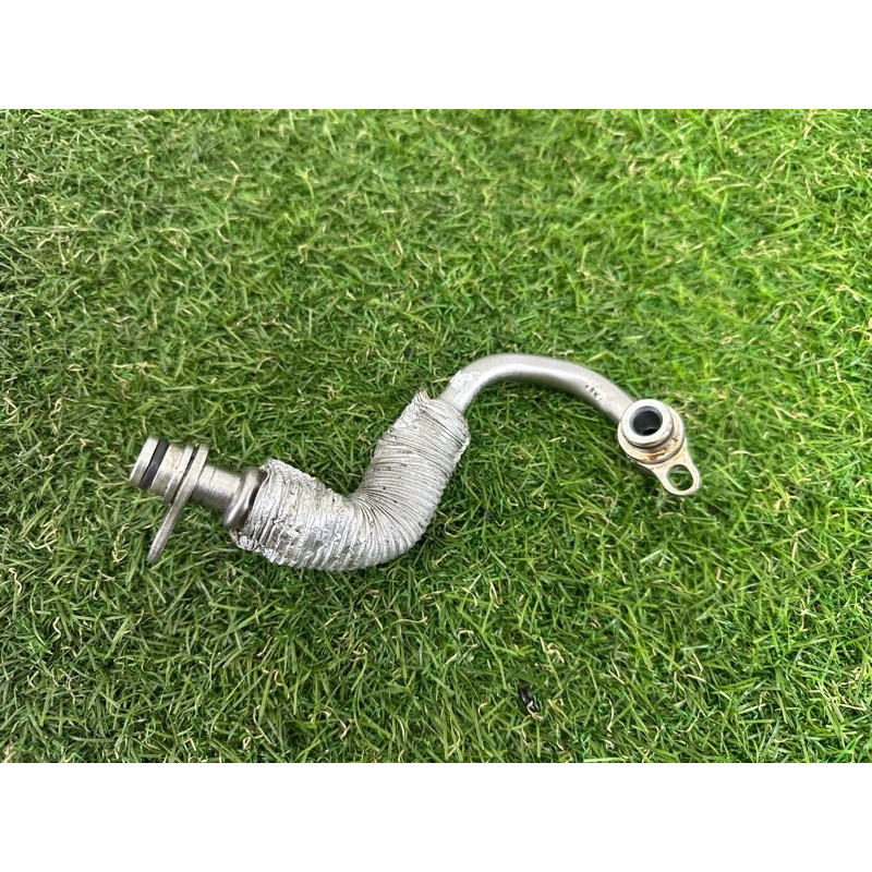 Трубка слива масла с турбины (впускная система) BMW 7-series F01 2011 3.0 N54 11537558900
