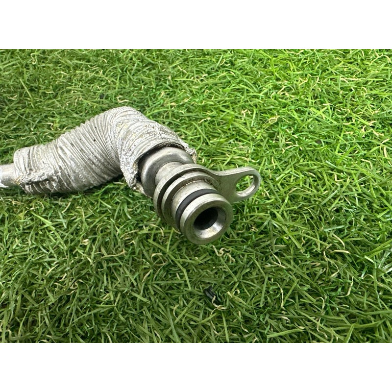 Трубка слива масла с турбины (впускная система) BMW 7-series F01 2011 3.0 N54 11537558900