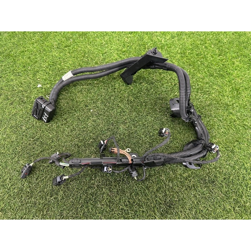Проводка форсунок (электрика двигателя) BMW X1 F48 2016 2.0 B46B20 12518634246