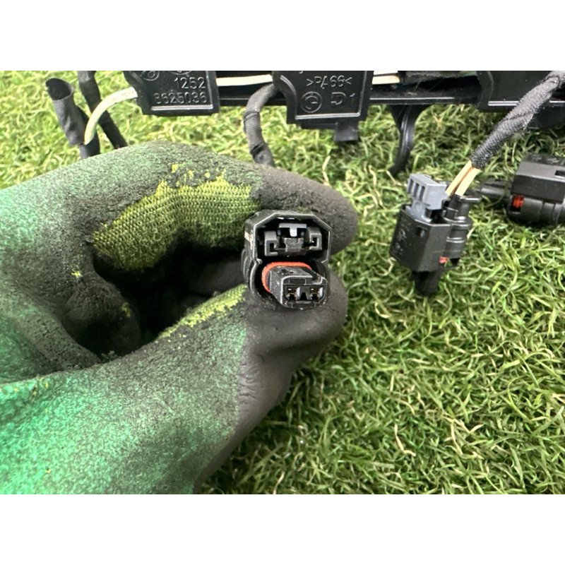 Проводка форсунок (электрика двигателя) BMW X1 F48 2016 2.0 B46B20 12518634246