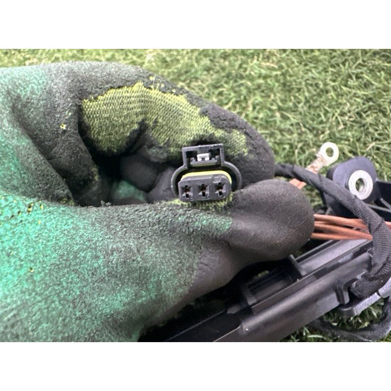 Проводка форсунок (электрика двигателя) BMW X1 F48 2016 2.0 B46B20 12518634246