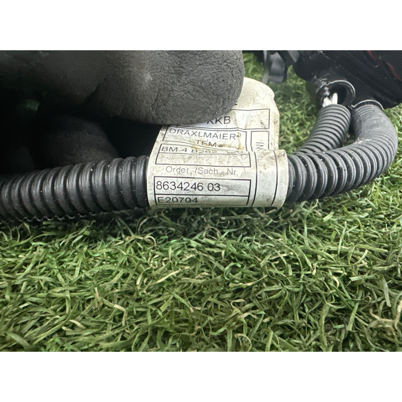 Проводка форсунок (электрика двигателя) BMW X1 F48 2016 2.0 B46B20 12518634246