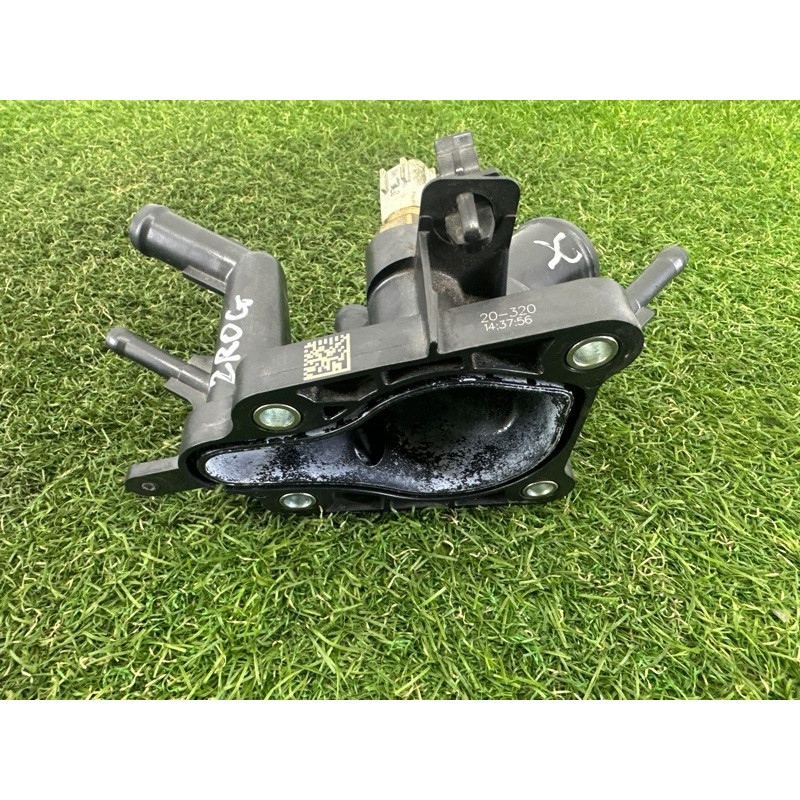 Фланец системы охлаждения (система охлаждения) Nissan Rogue T33 2021 2.5 PR25DD 110606CA0A