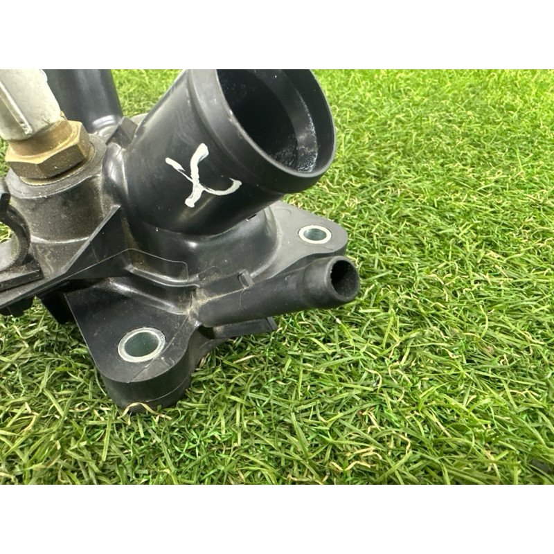 Фланец системы охлаждения (система охлаждения) Nissan Rogue T33 2021 2.5 PR25DD 110606CA0A