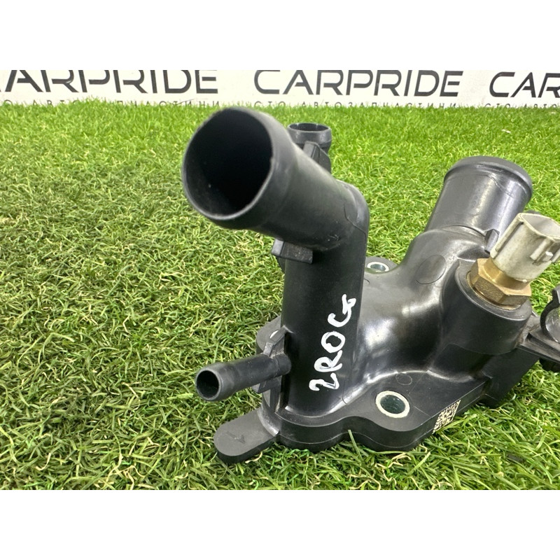 Фланец системы охлаждения (система охлаждения) Nissan Rogue T33 2021 2.5 PR25DD 110606CA0A