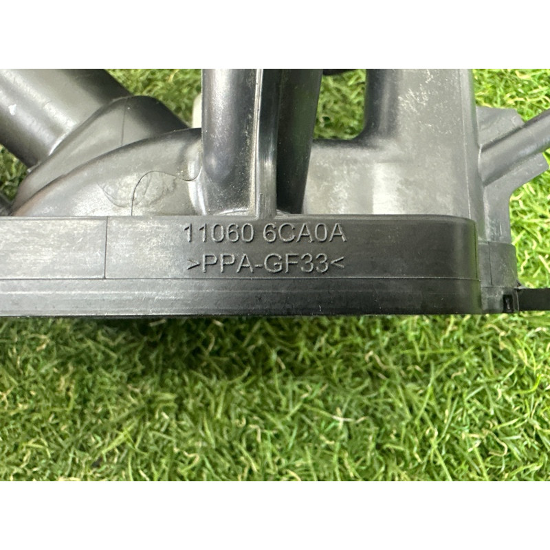 Фланец системы охлаждения (система охлаждения) Nissan Rogue T33 2021 2.5 PR25DD 110606CA0A