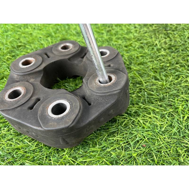 Эластичная муфта (трансмиссия) BMW 5-series E60 2005 N52B25 26117522027