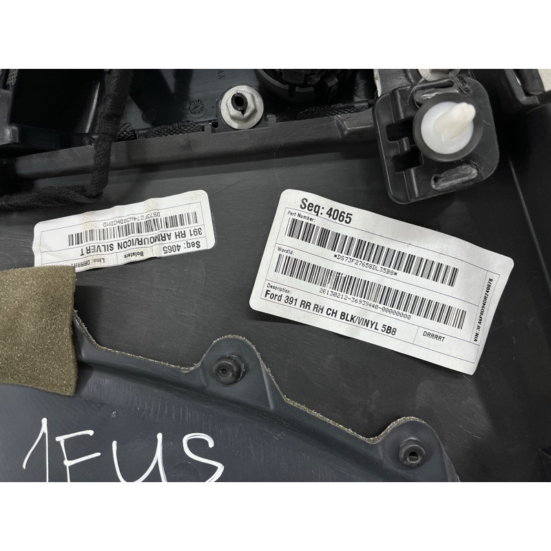 Дверная карта (салон) FORD Fusion MK5 2013 2.0 ds73f27630a