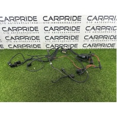 Проводка моторная