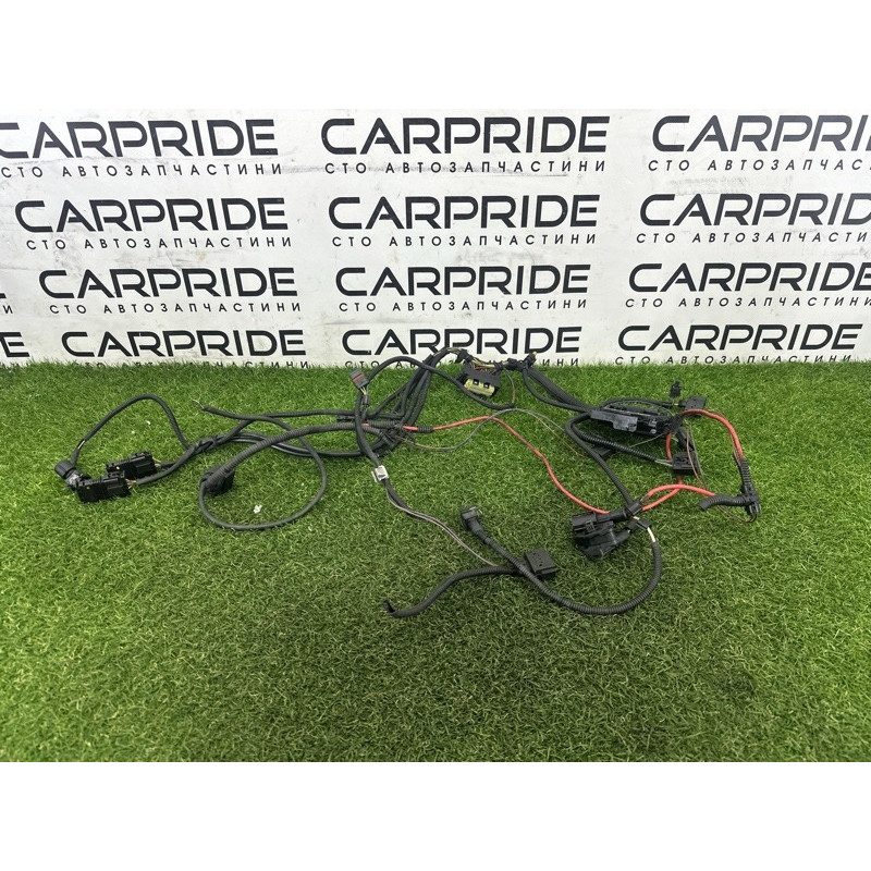 Проводка моторная (электрика двигателя) BMW X5 E70 2011 3.0 N55B30 12517635393