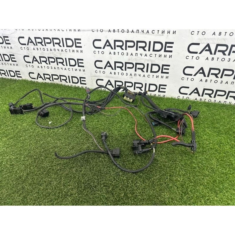 Проводка моторная (электрика двигателя) BMW X5 E70 2011 3.0 N55B30 12517635393