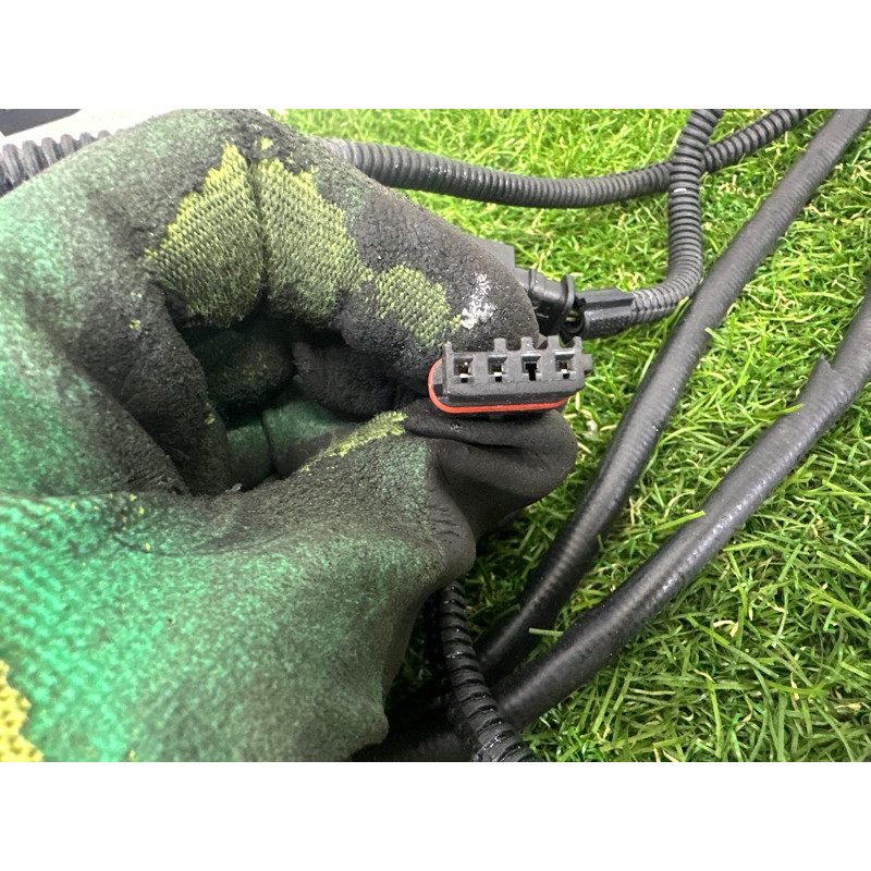 Проводка моторная (электрика двигателя) BMW X5 E70 2011 3.0 N55B30 12517635393