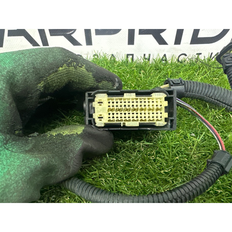 Проводка моторная (электрика двигателя) BMW X5 E70 2011 3.0 N55B30 12517635393