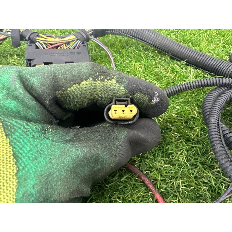 Проводка моторная (электрика двигателя) BMW X5 E70 2011 3.0 N55B30 12517635393