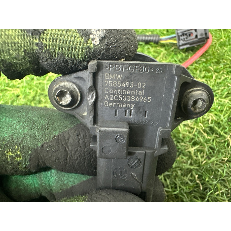 Проводка моторная (электрика двигателя) BMW X5 E70 2011 3.0 N55B30 12517635393