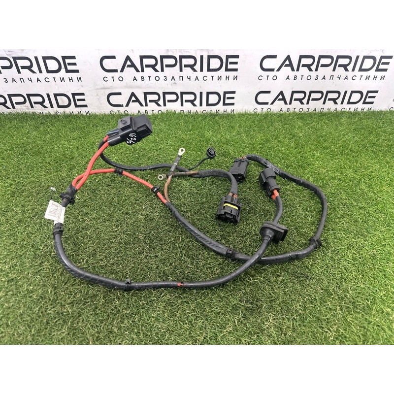 Проводка рулевой рейки (электрика) BMW X3 F25 2013 3.0 N55B30 61129367681