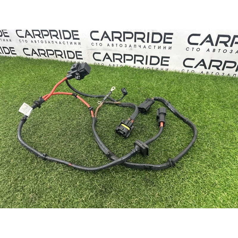 Проводка рулевой рейки (электрика) BMW X3 F25 2013 3.0 N55B30 61129367681