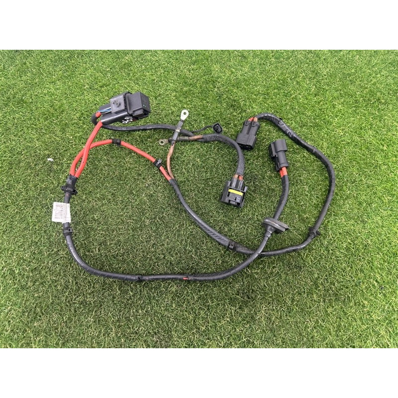 Проводка рулевой рейки (электрика) BMW X3 F25 2013 3.0 N55B30 61129367681