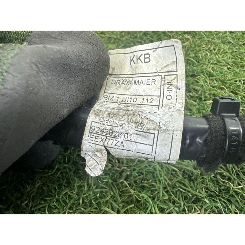 Проводка рулевой рейки (электрика) BMW X3 F25 2013 3.0 N55B30 61129367681