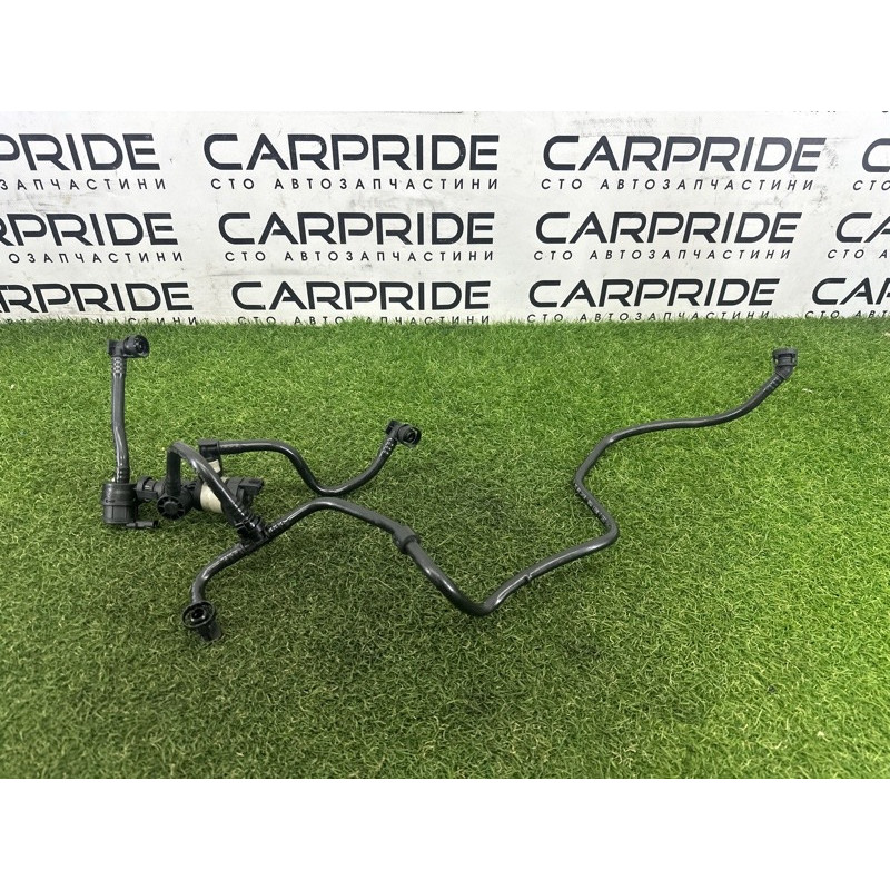 Клапан вентиляции топливного бака (топливная система) BMW X5 E70 2011 3.0 N55B30 13907636157