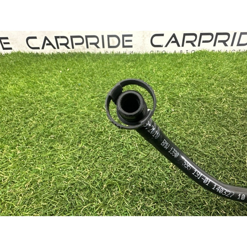 Клапан вентиляции топливного бака (топливная система) BMW X5 E70 2011 3.0 N55B30 13907636157