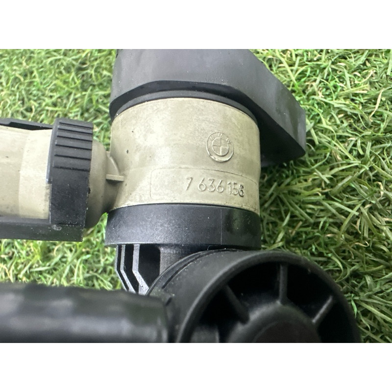 Клапан вентиляции топливного бака (топливная система) BMW X5 E70 2011 3.0 N55B30 13907636157