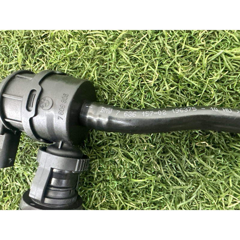 Клапан вентиляции топливного бака (топливная система) BMW X5 E70 2011 3.0 N55B30 13907636157