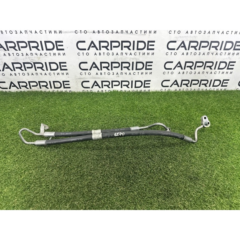 Трубка гидроусилителя (рулевое управление) BMW X5 E70 2011 3.0 N55B30 32416786795