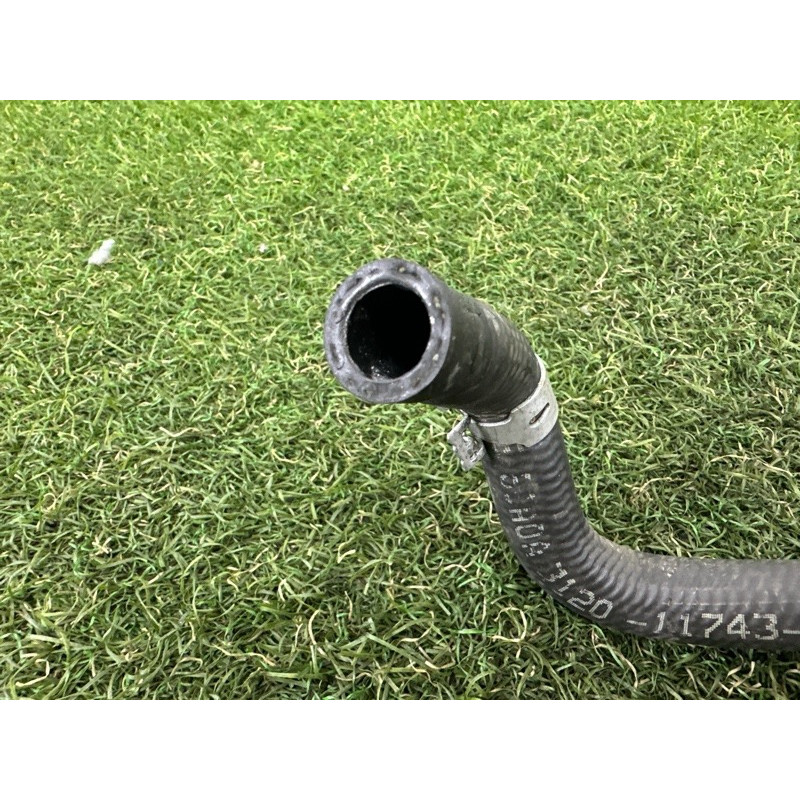 Патрубок (система охлаждения) Nissan Rogue T33 2021 2.5 PR25DD 140556CA0A