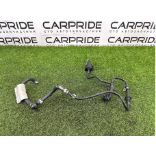 Клапан вентиляции топливного бака