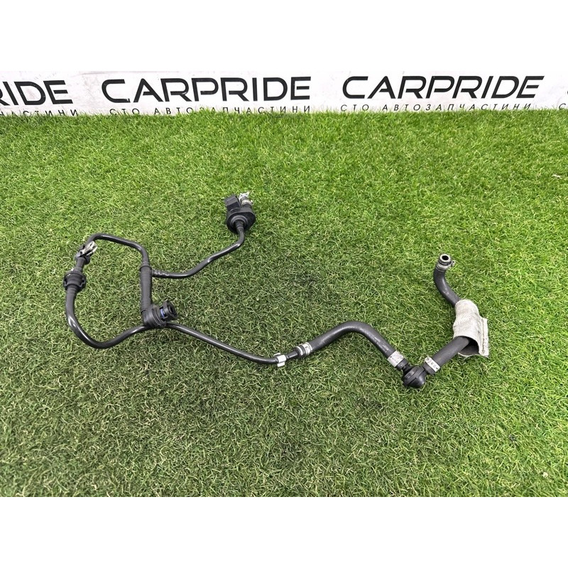 Клапан вентиляции топливного бака (топливная система) AUDI A4 B8 2012 2.0 CAEB 06H133781CB