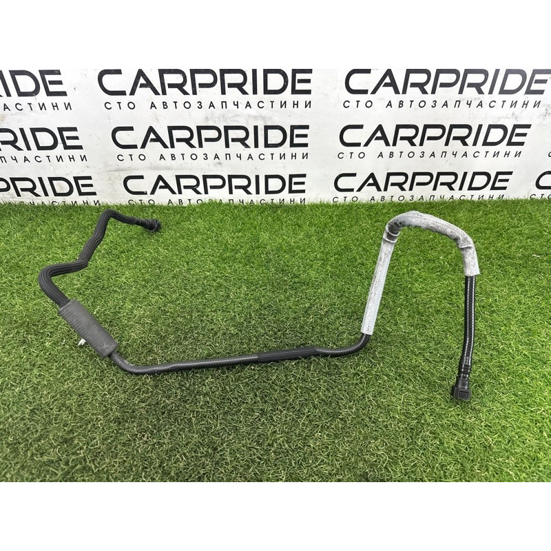 Трубка вентиляции топливного бака (топливная система) BMW X1 F48 2016 2.0 B46B20 13908642845