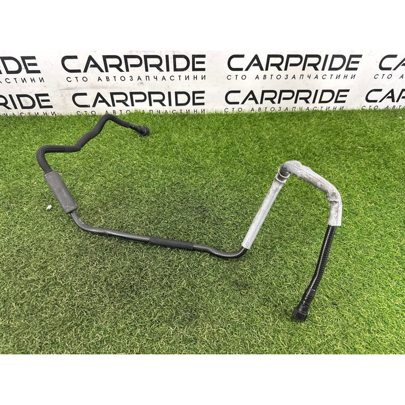 Трубка вентиляции топливного бака (топливная система) BMW X1 F48 2016 2.0 B46B20 13908642845