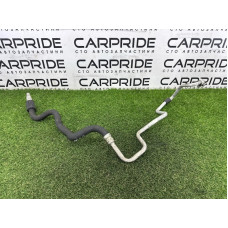 Трубка масляного радиатора