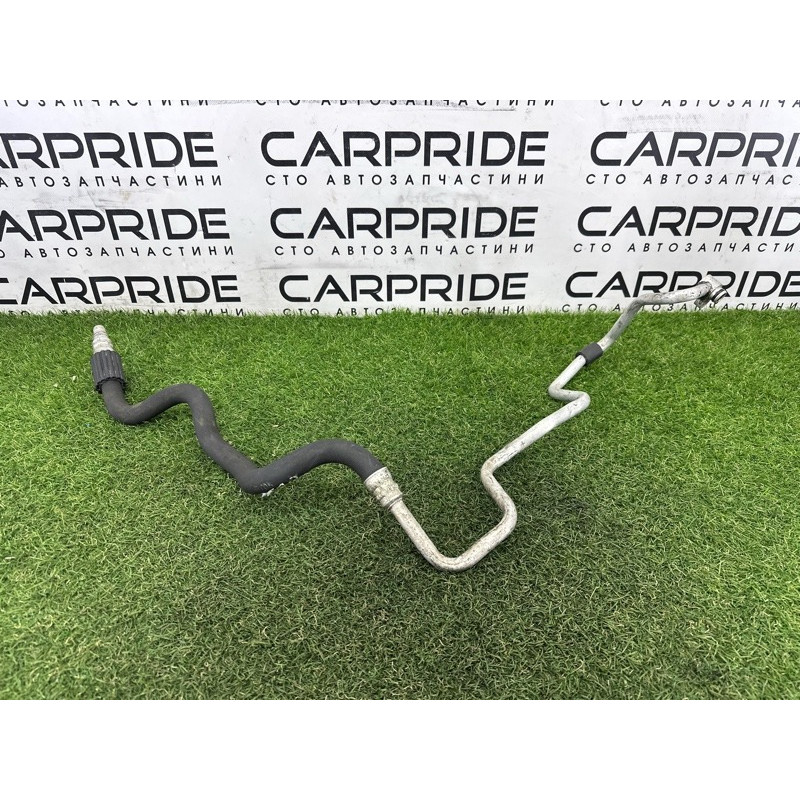 Трубка масляного радиатора (трансмиссия) BMW X5 E70 2013-2015 3.0 17227576393